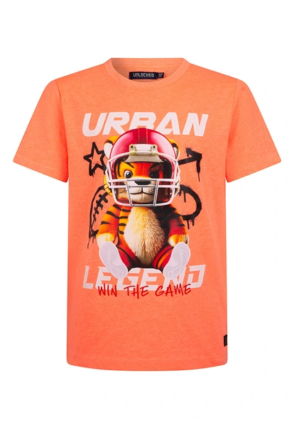 Unlocked jongens T-shirt